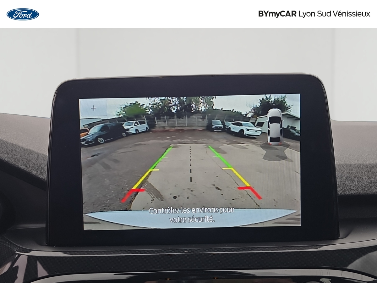 Ford Kuga 2.5 Duratec 225 ch PHEV Powershift — photo 30