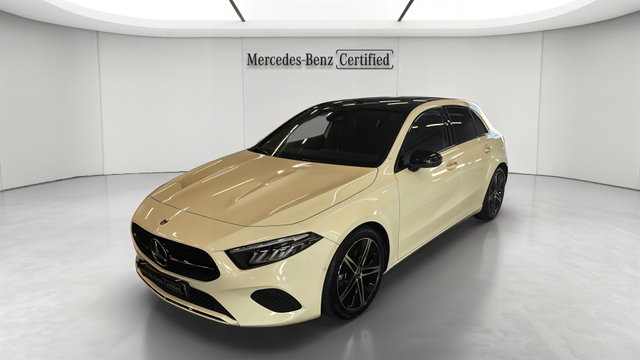 Mercedes Classe A 180