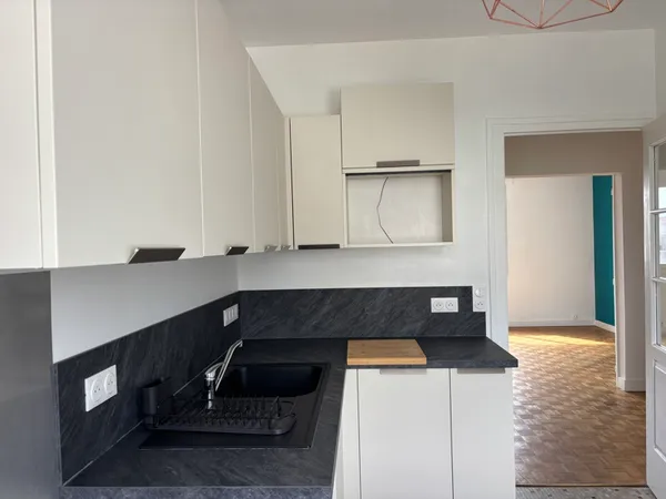 Appartement 5 pièces 99 m²