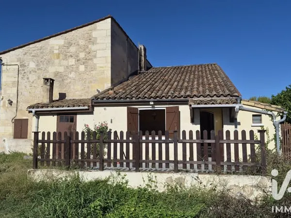 Maison 6 pièces 116 m²
