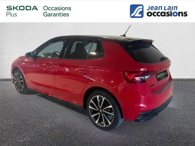 Skoda Fabia 1.0 tsi 95 ch evo 2 bvm5 — photo 11