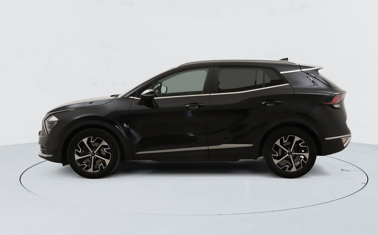 Kia Sportage — photo 2