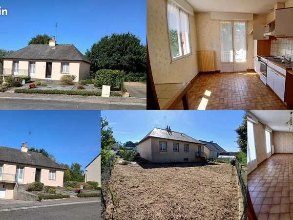 Maison 5 pièces
