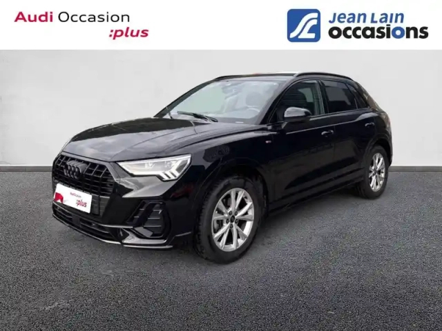 Audi Q3 35 tdi 150 ch s tronic 7