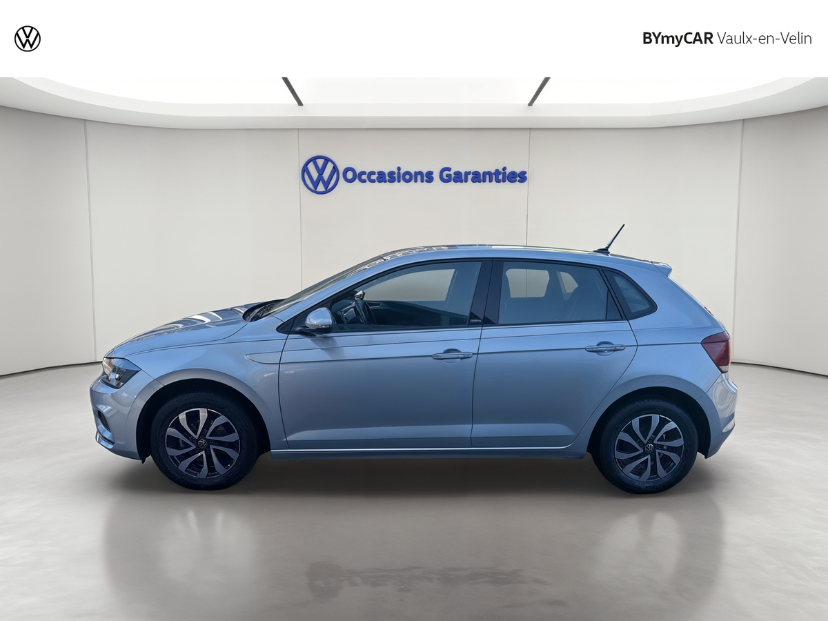Volkswagen Polo 1.0 80 S&amp;S BVM5 — photo 2