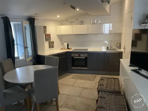 Appartement 1 pièce 30 m²