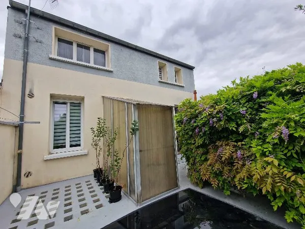 Maison 9 pièces 189 m²
