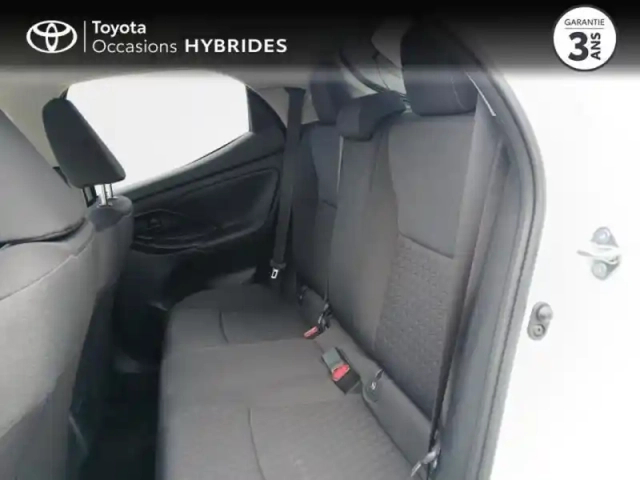 Toyota Yaris 116h design 5p my22 — photo 27
