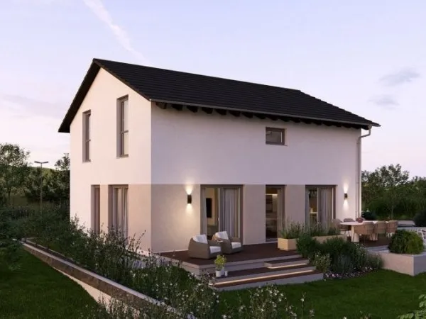 Maison 5 pièces 154 m²