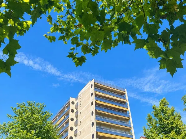 Prefecture - Appartement de standing avec terrasse plein Sud