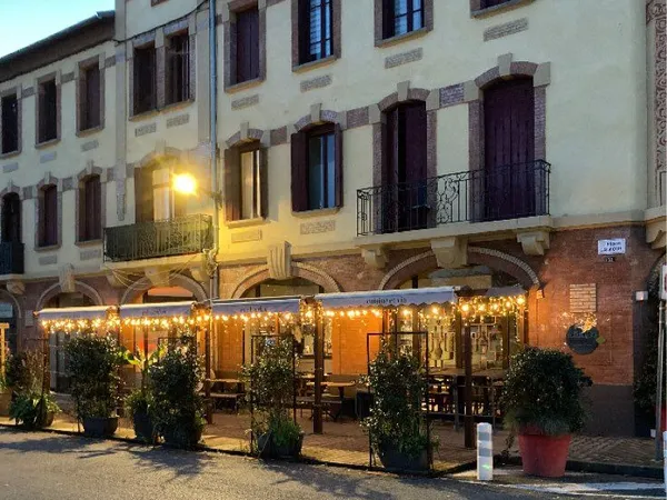 Fonds de commerce restaurant
