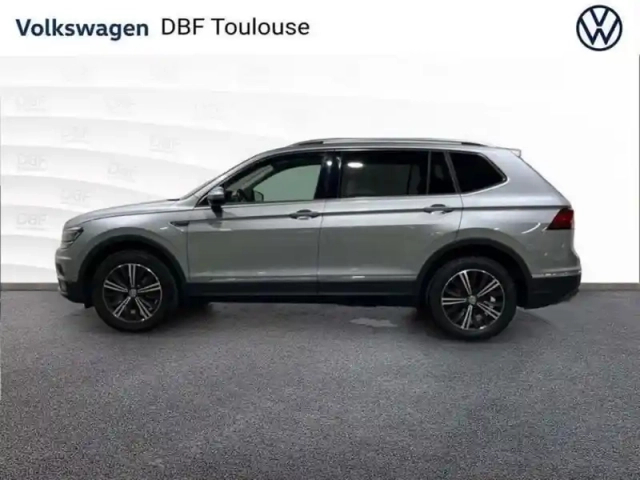 Volkswagen Tiguan 1.5 tsi 150 evo dsg7 carat exclusive — photo 12