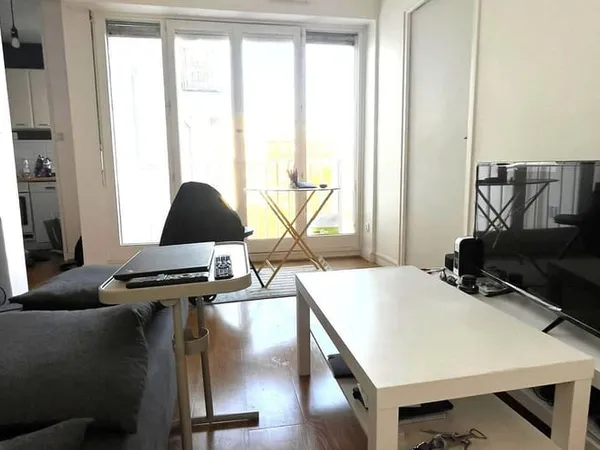 Appartement 2 pièces 35 m²