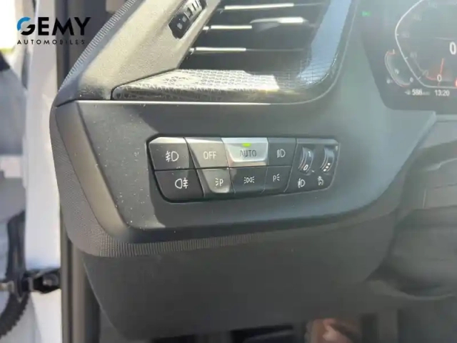 Bmw Serie 1 118i 136 ch dkg7 — photo 18