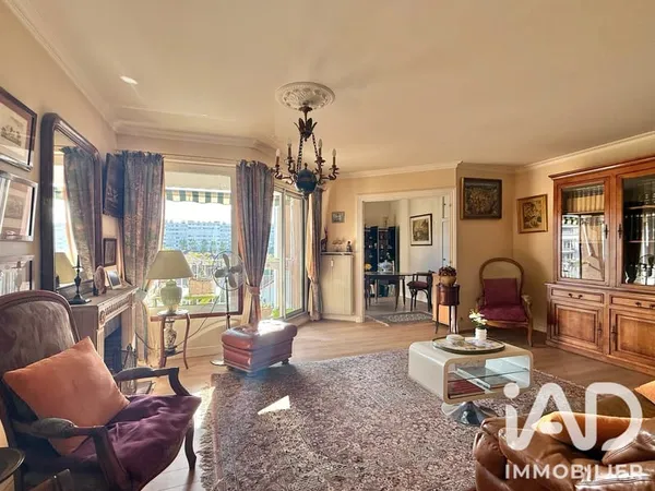 Appartement 3 pièces 65 m²