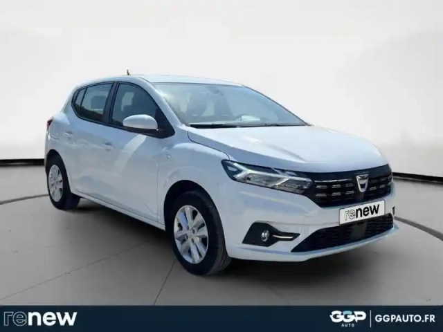 Dacia Sandero 1.0 eco-g 100ch confort -22b — photo 7