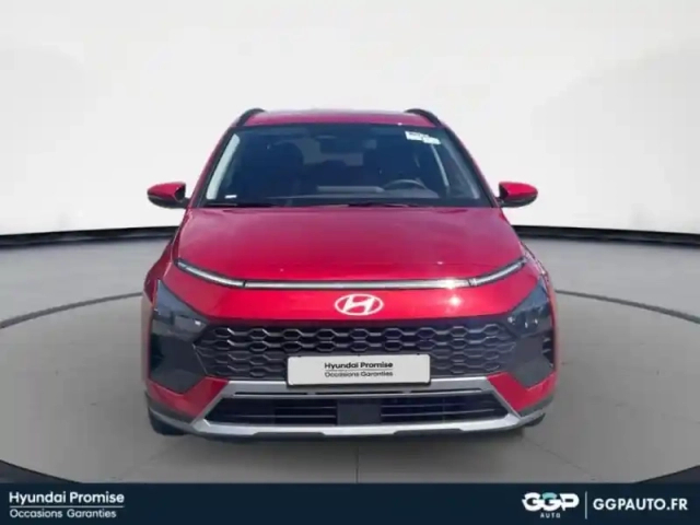Hyundai Bayon 1.0 t-gdi 100ch intuitive dct-7 — photo 8