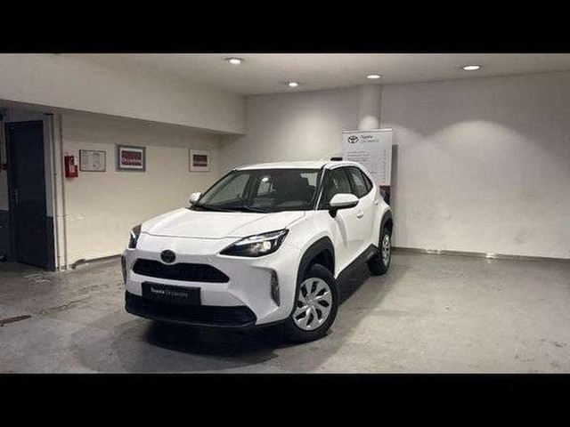 Toyota YARIS CROSS Toyota Yaris Cross 116h Dynamic MY22
