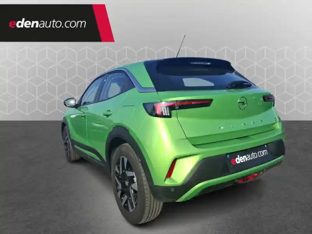 Opel Mokka electrique 136 ch &amp; batterie 50 kwh — photo 3