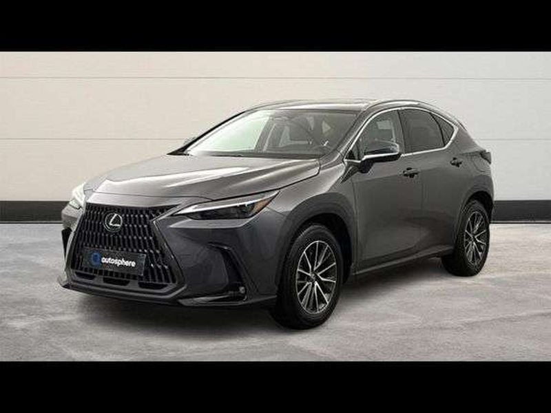 Lexus NX Lexus NX 450h+ Luxe 4WD — photo 1