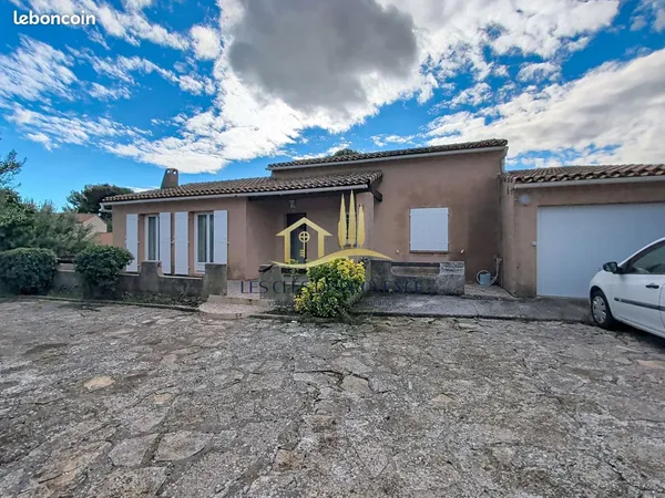 Villa 4 pièces 89 m²