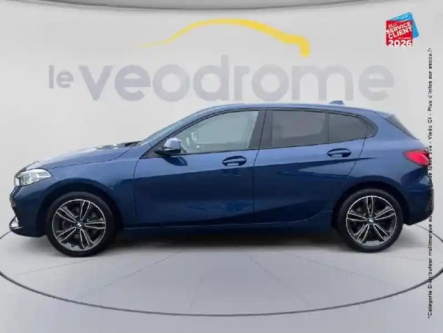 Bmw Serie 1 série 1 118ia 136ch edition sport dkg7 — photo 9