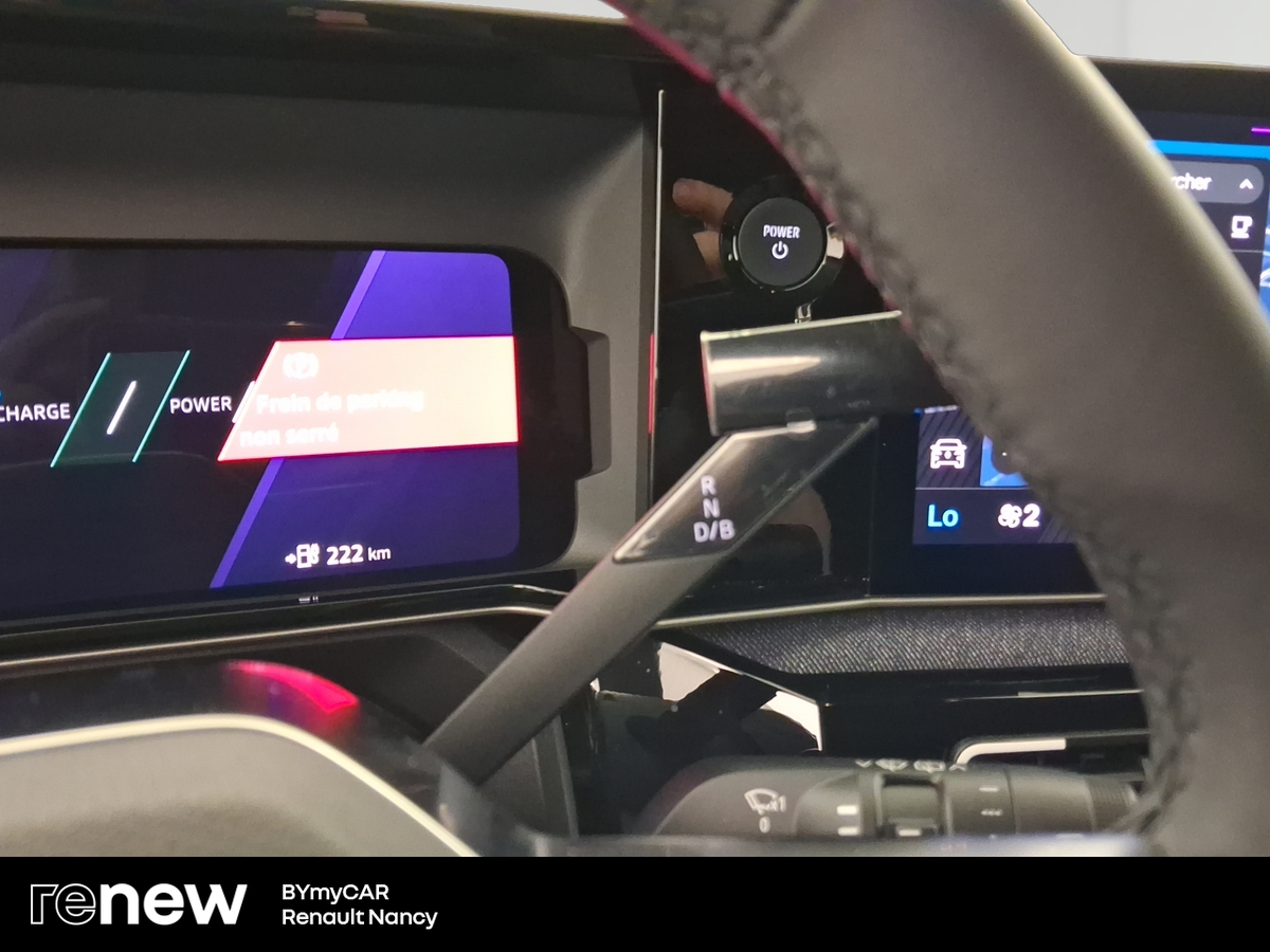 Renault 5 E-Tech Electrique 150 ch autonomie confort — photo 20