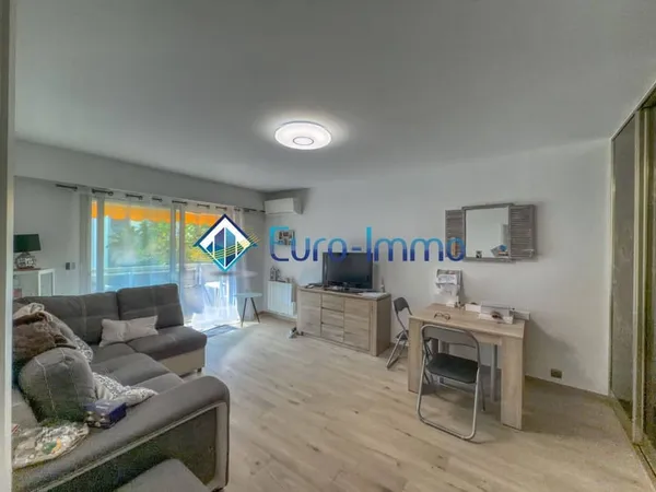 Appartement 2 pièces 44 m²