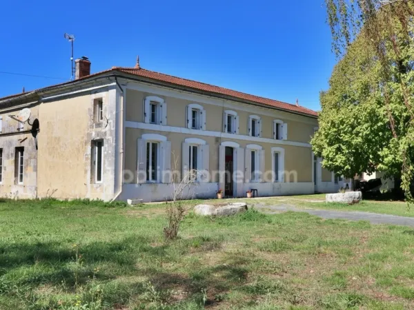 Maison 7 pièces 224 m²