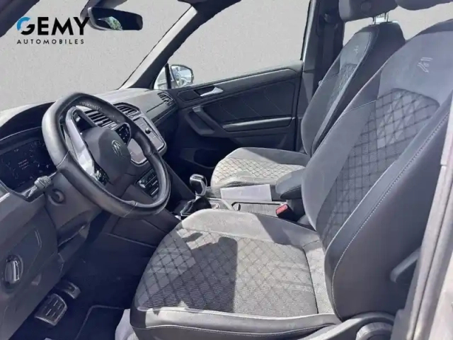 Volkswagen Tiguan 1.4 ehybrid 245ch dsg6 — photo 9