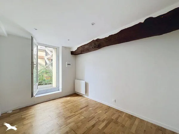Studette 1 pièce 16 m²