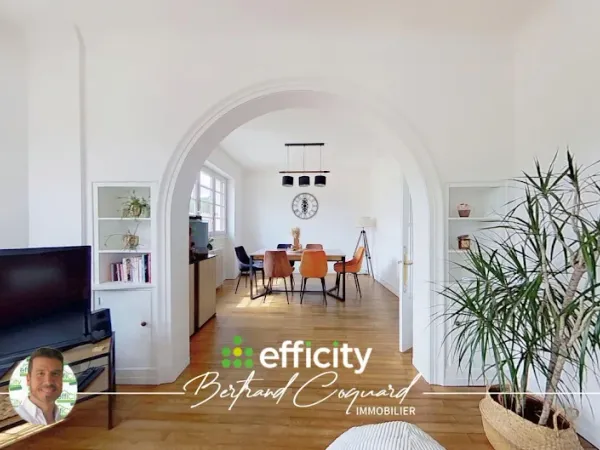 Appartement 3 pièces 88 m²