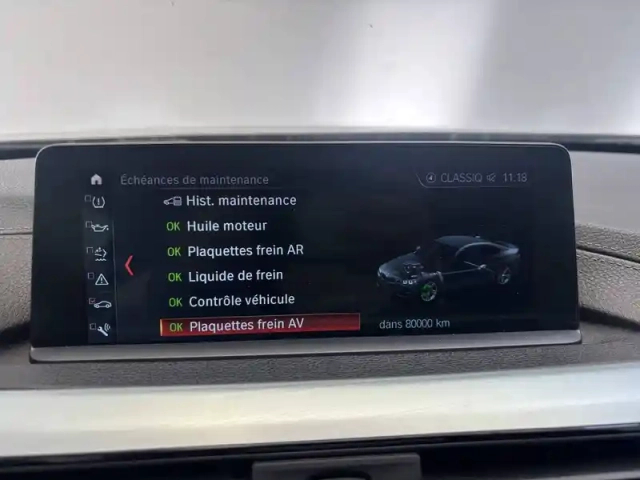 Bmw Serie 4 coupe 430d xdrive 258 ch bva8 — photo 38