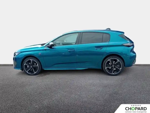 Peugeot 308 electrique 54 kwh 156ch — photo 30