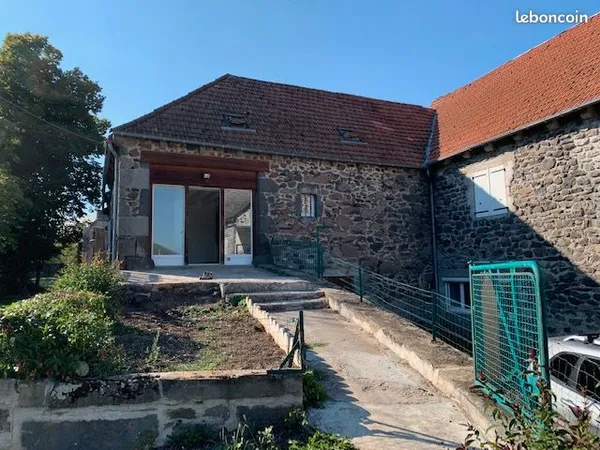 Loue T3 duplex 80 m2