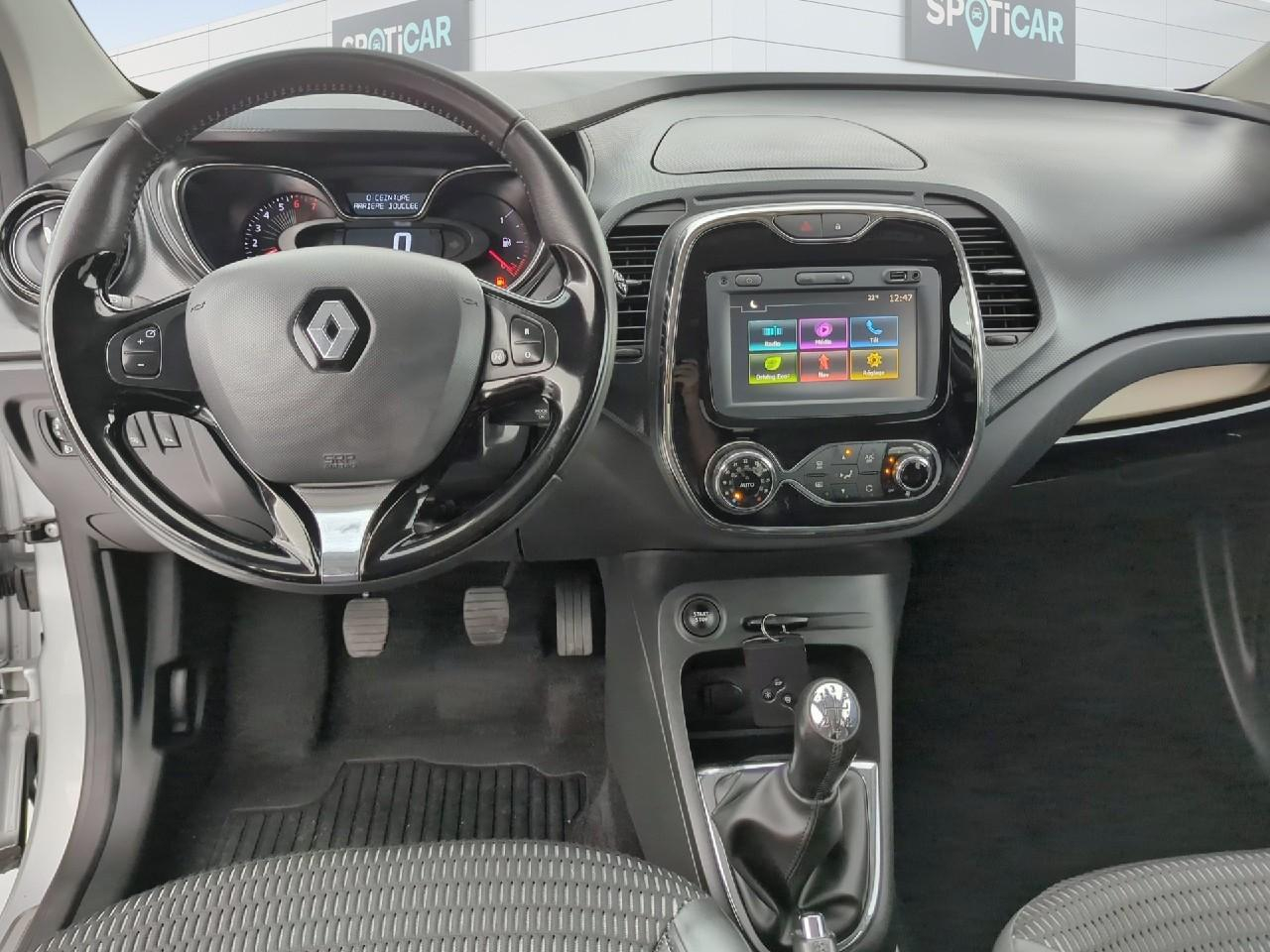 Renault Captur tce 90 energy e6 intens — photo 8