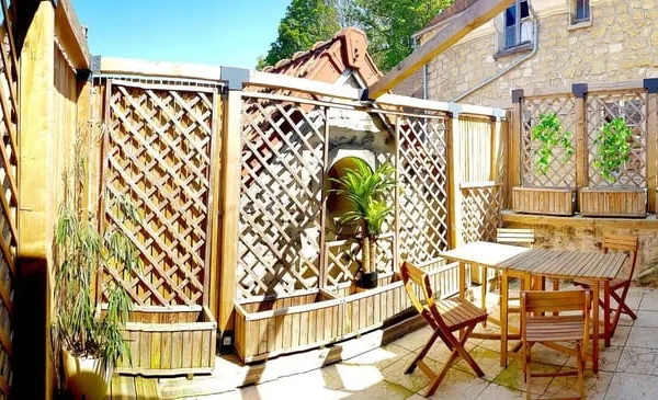 Appartement 4 pièces 53 m²
