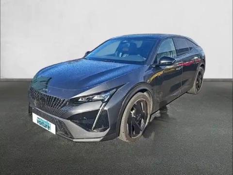 Peugeot 408 phev 225 e-eat8
