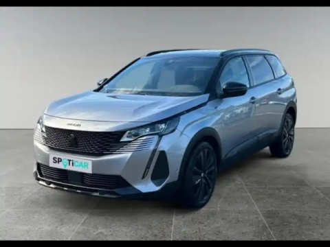 Peugeot 5008 1.2 puretech 130ch s&amp;s gt eat8