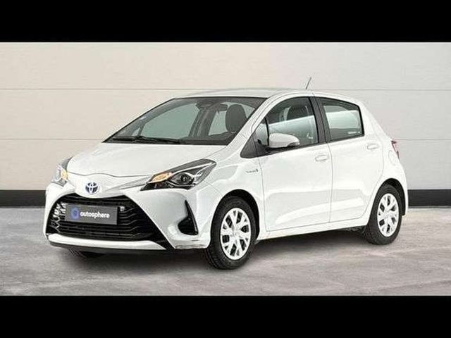 Toyota YARIS Toyota Yaris 100h France 5p