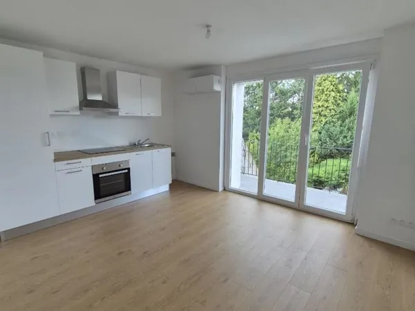 Appartement T2 entièrement rénové