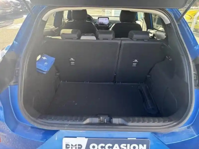 Ford Puma 1.0 flexifuel 125ch s&amp;s mhev titanium — photo 12