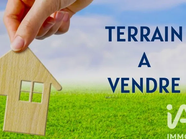 Terrain 654 m²