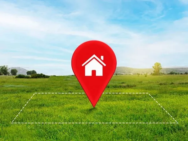 Terrain 3149 m²