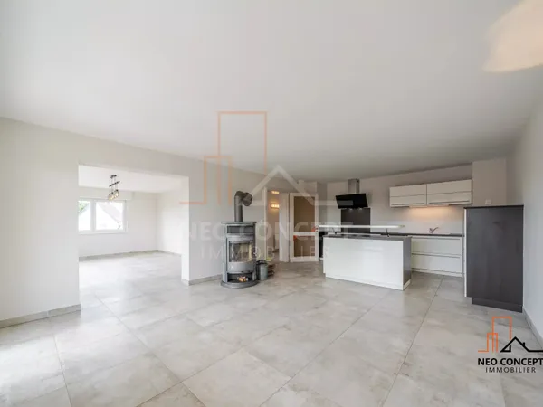 * GEUDERTHEIM - Très beau 3/4 pièces dans une petite copropriété