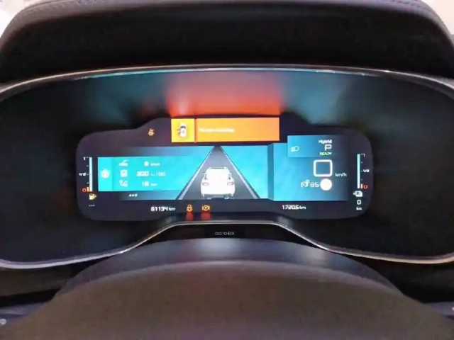 Citroën C5 Aircross hybride rechargeable 225 s&amp;s e-eat8 — photo 78