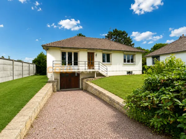 Pavillon individuel à NESLE