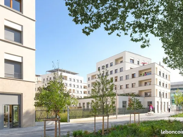 Appartement - 1 pièce - SO 2024 Saint-Ouen-sur-Seine