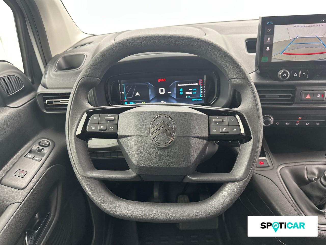 Citroën Berlingo m diesel 100ch — photo 12