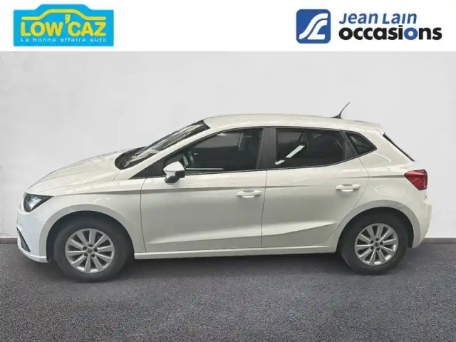 Seat Ibiza 1.0 tsi 95 ch s/s bvm5 — photo 8